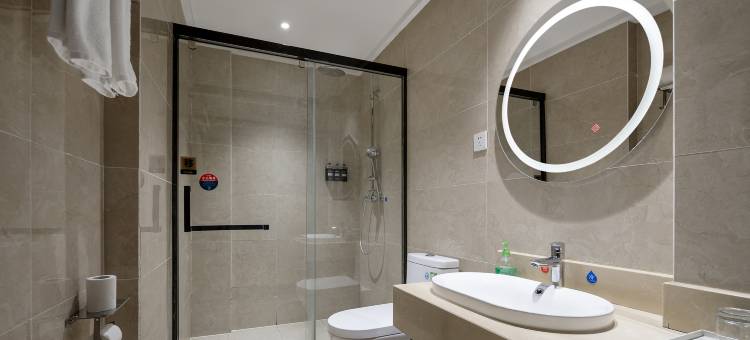 贝壳酒店(郑州新郑国际机场华夏大道店)图片