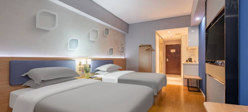 瑞思阁酒店(济南奥体中心万象城店)图片