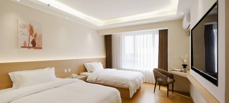 沈阳柏曼公寓图片