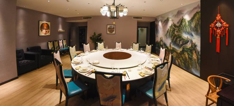 格林豪泰酒店(合肥高铁南站望湖城店)图片