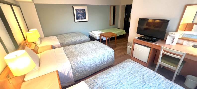 千日前商务酒店(Business Inn Sennichimae Hotel)图片
