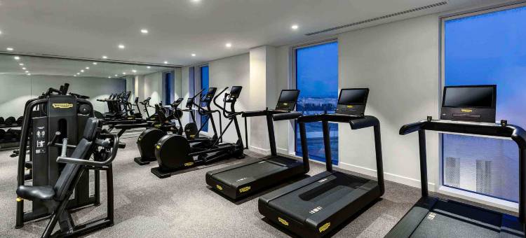 萨迪亚特岛千禧公寓(Millennium Residences Saadiyat Island)图片