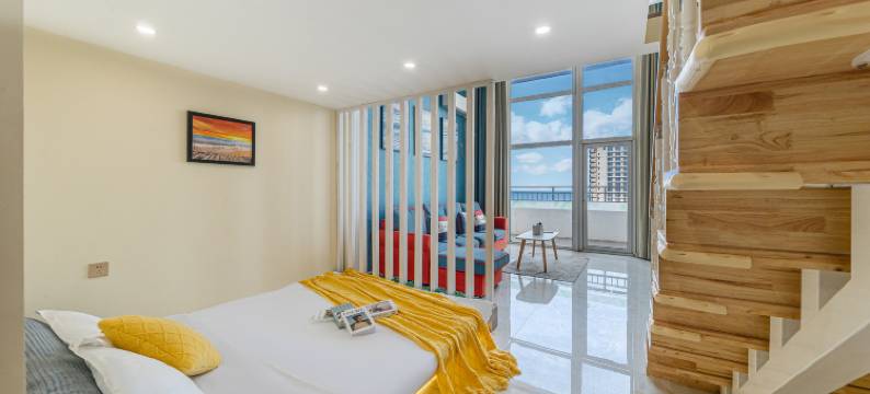 向云端·Cloud亲子复式酒店(秦皇岛南戴河仙螺岛店)图片