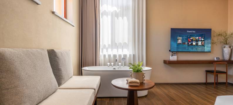 锡林浩特光礼酒店(锡林郭勒盟蒙医医院店)图片