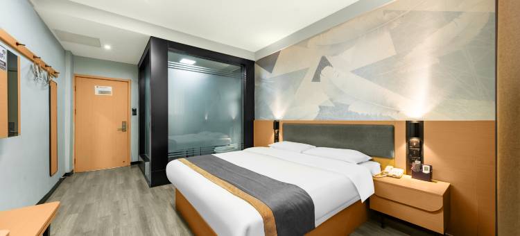 尚客优酒店(沂源历山店)图片