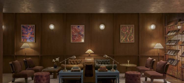 施策M村高级酒店(M Village Hotel Premier Thi Sach)图片