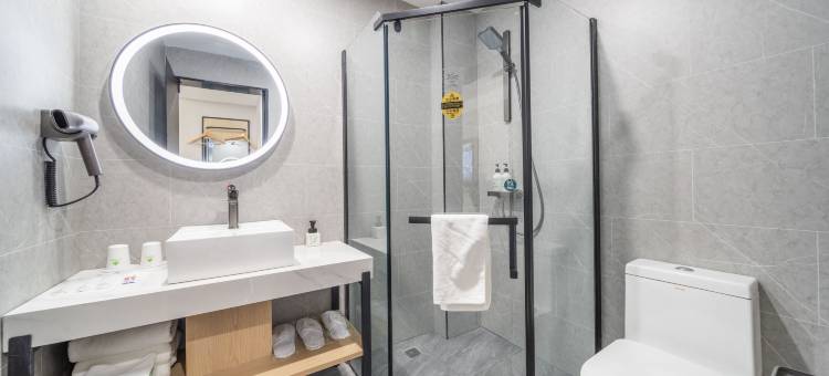 格林豪泰智选酒店(大同东信广场店)图片