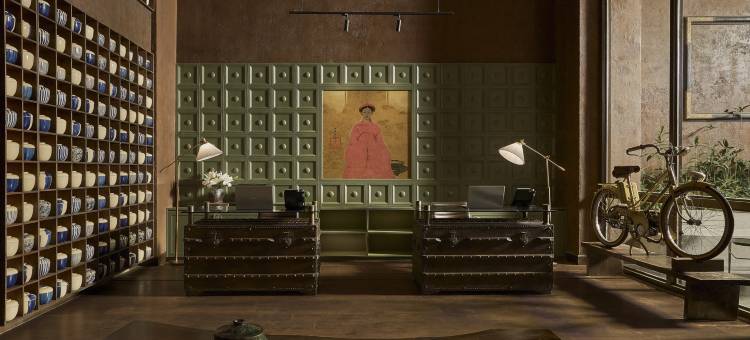 施策M村高级酒店(M Village Hotel Premier Thi Sach)图片