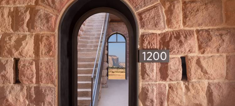 沙特阿拉伯黑格拉澈笛度假酒店(The Chedi Hegra)图片