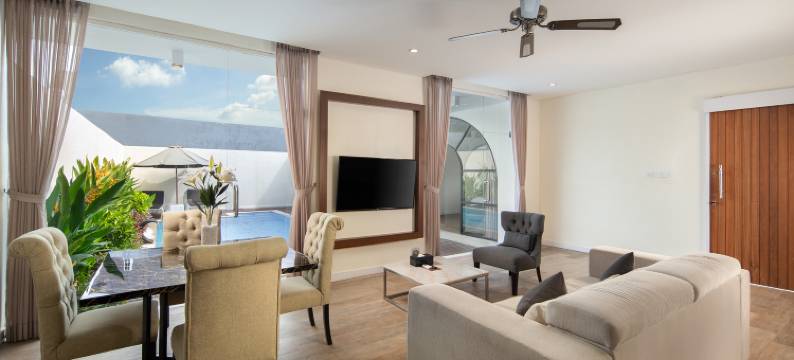 大达哈豪华别墅(The Grand Daha Luxury Villas)图片