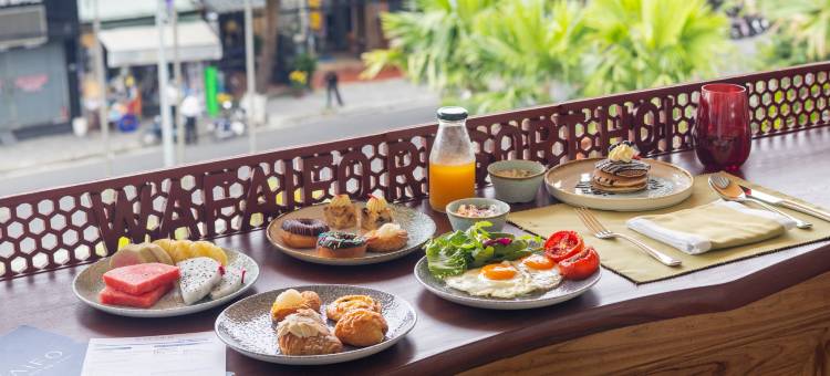 瓦法伊福瑞索特会安(Wafaifo Resort Hoi An)图片
