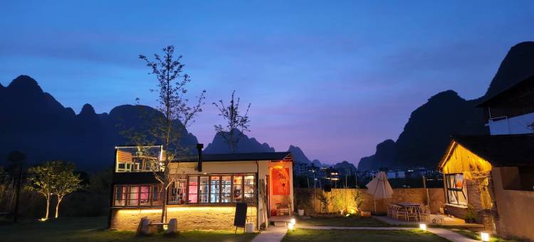 柒间房舍民宿(阳朔遇龙河店)图片