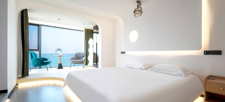 Aurora·晨光漫海民宿(连岛景区店)图片