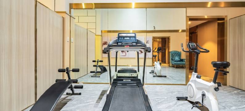 杭州宾兹精品酒店(滨江星光大道店)图片