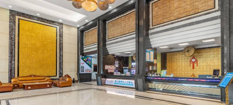 天天星际酒店(东莞黄江人民公园天虹商场店)图片