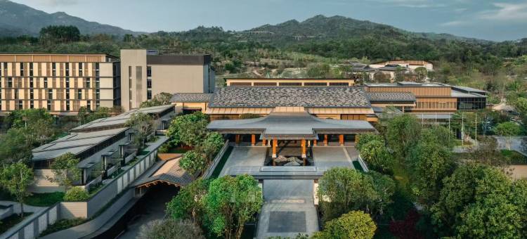 珠海香山迎宾馆美高梅华府酒店图片