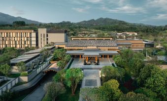 MGM RESERVE HOTEL ZHUHAIOver view