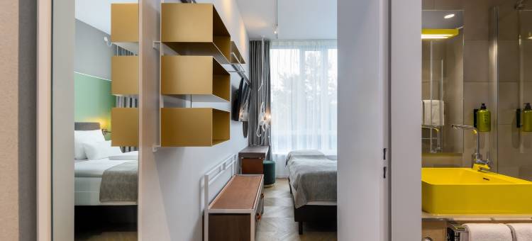 慕尼黑机场酒店-丽笙精选旗下(Flightgate Munich Airport Hotel, a member of Radisson Individuals)图片