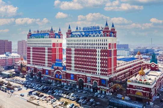 hotel overview picture