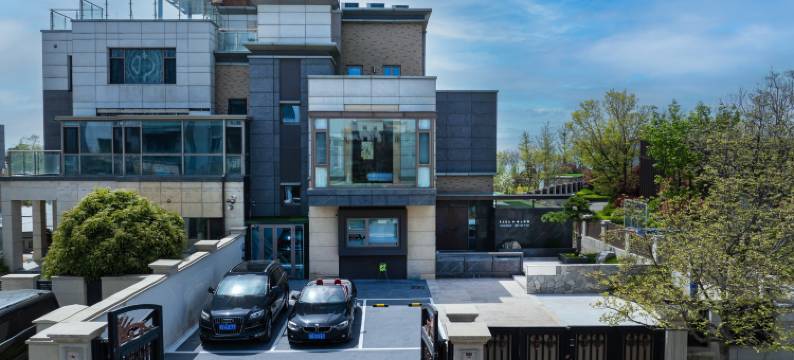 青岛海上西湖民宿(金沙滩度假区唐岛湾店)图片