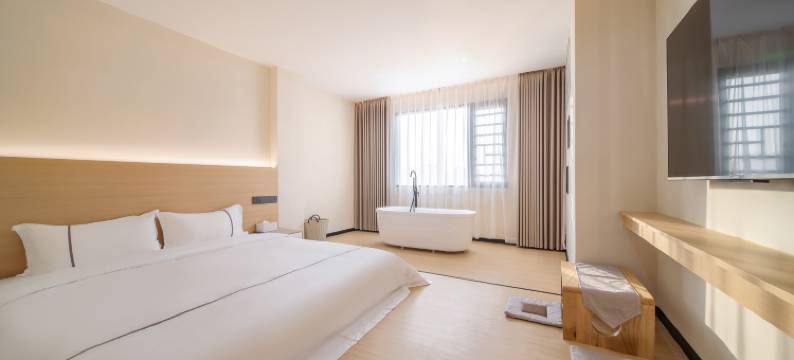 化州橘恒商务酒店图片