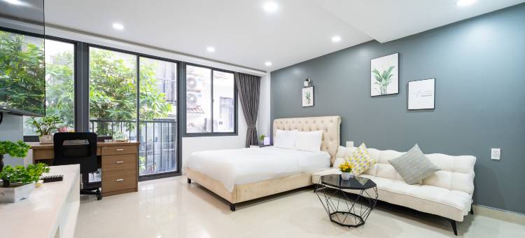 金色套房3号公寓(GOLDEN SUITES 3 APARTMENTS)图片