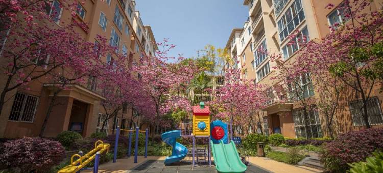 弥勒漫步民宿(熙和中路店)图片