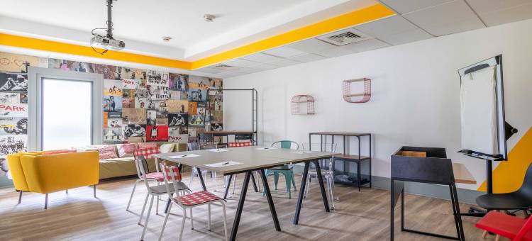 马赛博纳韦讷B&B住宿加早餐酒店(B&B Hôtel Marseille Bonneveine)图片