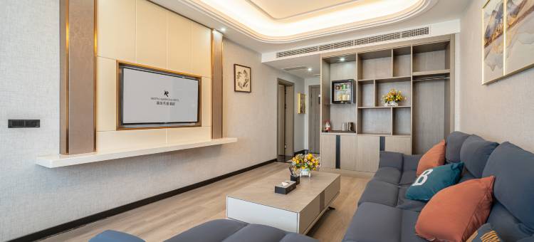 丽呈花盛酒店(巴楚迎宾北路店)图片