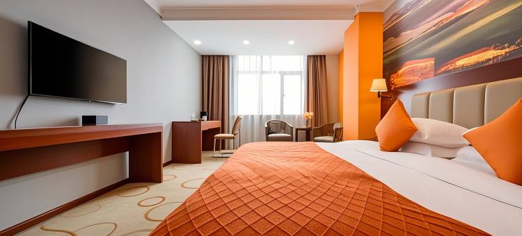 云途漫思酒店SereneGloaming Retreat(南宁火车站广西大学店)图片