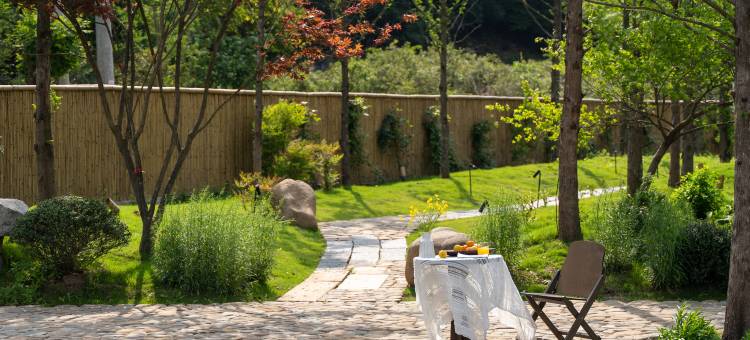 宣城山久有溪温泉Vallie民宿图片