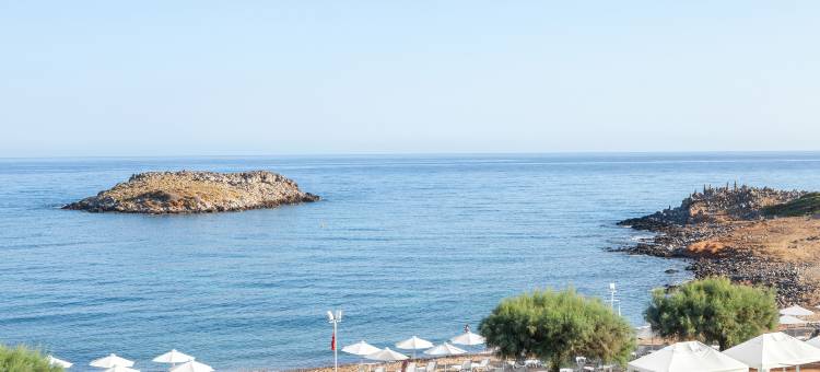 格雷科泰尔梅利皇宫酒店(Grecotel Meli Palace)图片