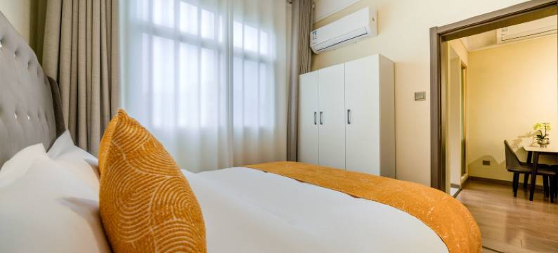 花栖云畔酒店(西安韦曲南地铁站延大创新学院店)图片