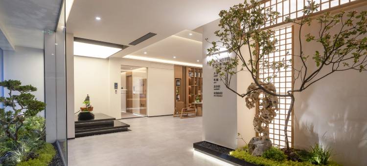 安见酒店(北寺塔拙政园店)图片