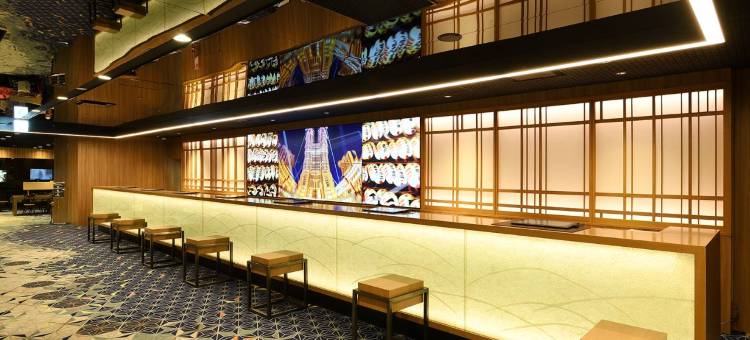 新宿王子大饭店(Shinjuku Prince Hotel)图片