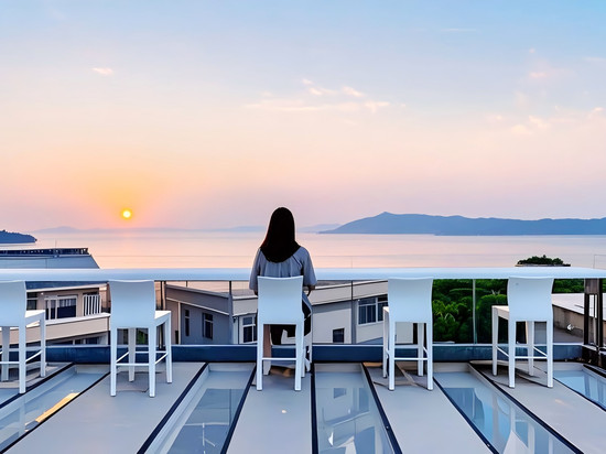 彩云轩·海景露台Ocean of Star轰趴度假别墅(温州洞头风景区店)