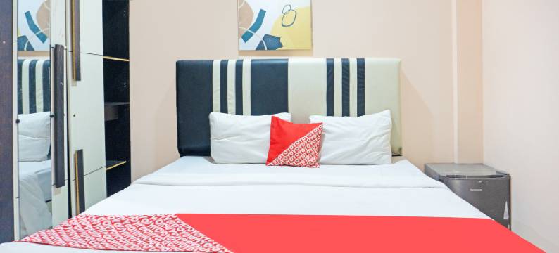 Hotel O Palembang Near Bumi Sriwijaya Stadium Formerly HPA Homestay图片