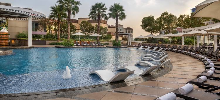 迪拜河高地凯悦酒店(Hyatt Regency Dubai Creek Heights)图片