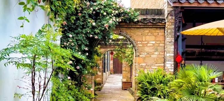 建德•澜清拾光•Villa 温泉旅拍美宿图片