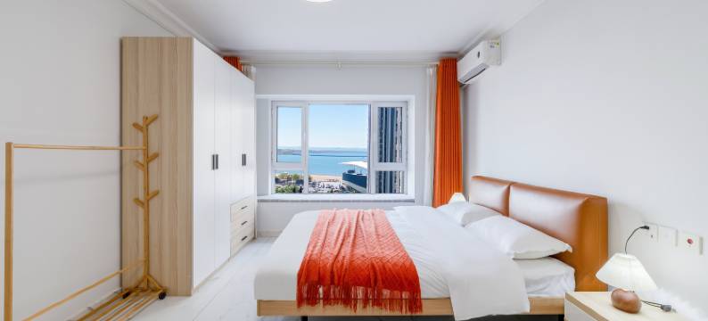 花熹·半山海海景美宿(秦皇小巷金梦海湾店)图片