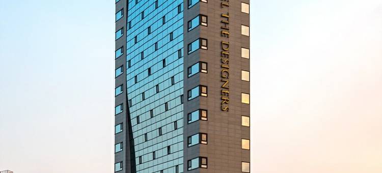 首尔车站德塞纳尔斯酒店(Hotel the Designers Seoul Station)图片