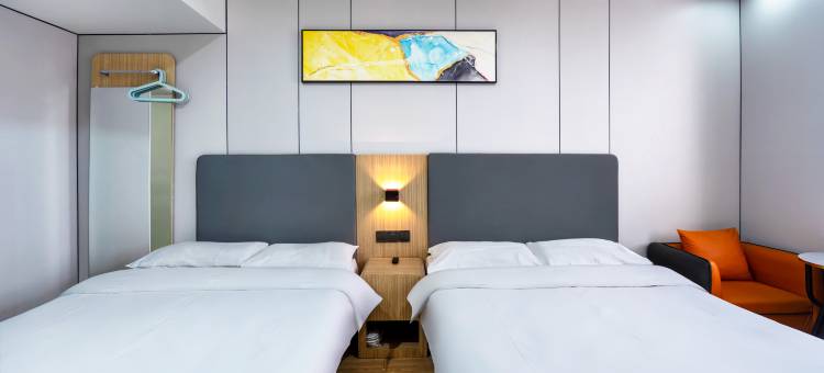 艺选酒店(西安钟鼓楼西门儿童医院店)图片