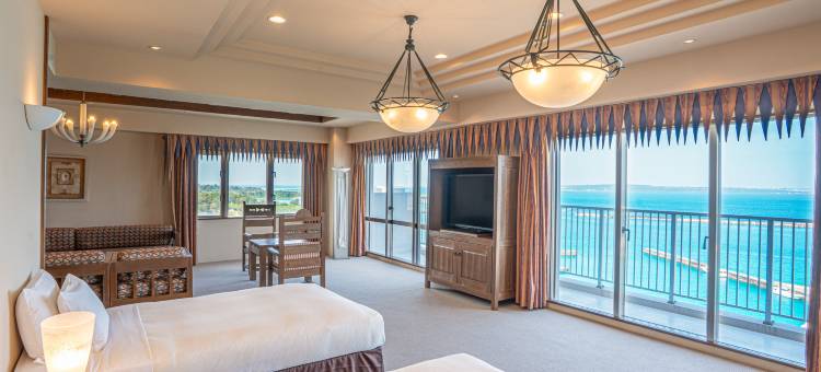 宫古岛翡翠绿珊瑚礁酒店(Hotel Atollemerald Miyakojima)图片