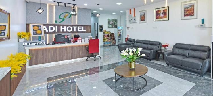 帕迪酒店(Padi Hotel Alor Setar)图片