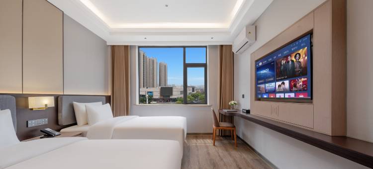 义乌市万廷酒店(青口夜市店)图片