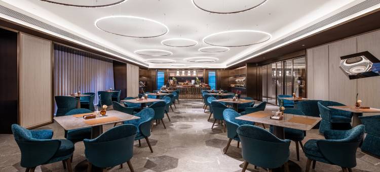 桔子水晶酒店(烟台市政府万象汇店)图片