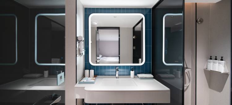 宜尚酒店(深圳体育中心华强北地铁站店)图片