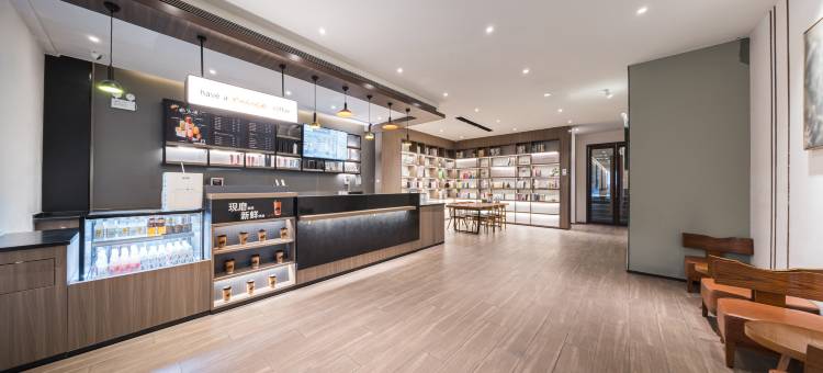 汉庭酒店(奎屯市政府店)图片