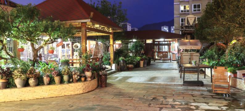六盘水古月小栈民宿(六盘水市人民医院店)图片