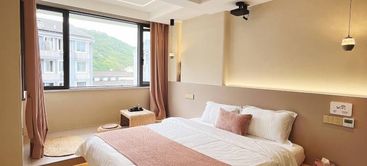 普陀山·里屋民宿(普济禅寺店)图片